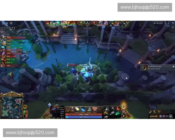 Dota2车王争霸赛全新模式上线 多种创新玩法引领竞速潮流 Dota2车王争霸赛全新模式上线 多种创新玩法引领竞速潮流