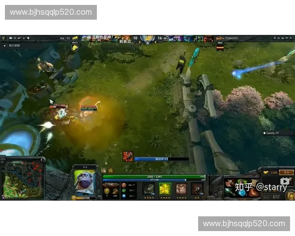 《崇诺带领Dota2战队突破自我极限探索新的战术风格》