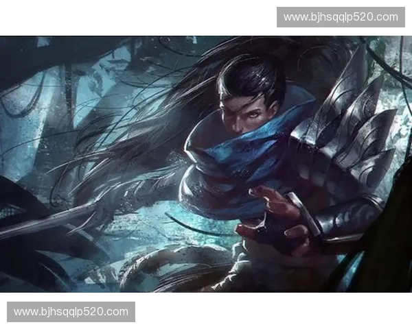 《探索LOL英雄亚索的外号传说与背后故事》
