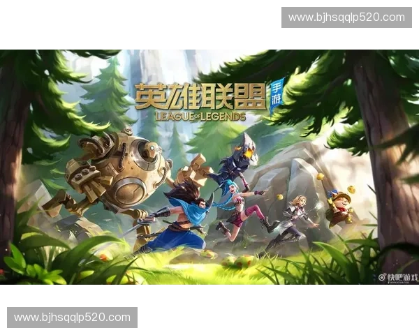 《英雄联盟夏日地图盛宴探索全新玩法与视觉体验》