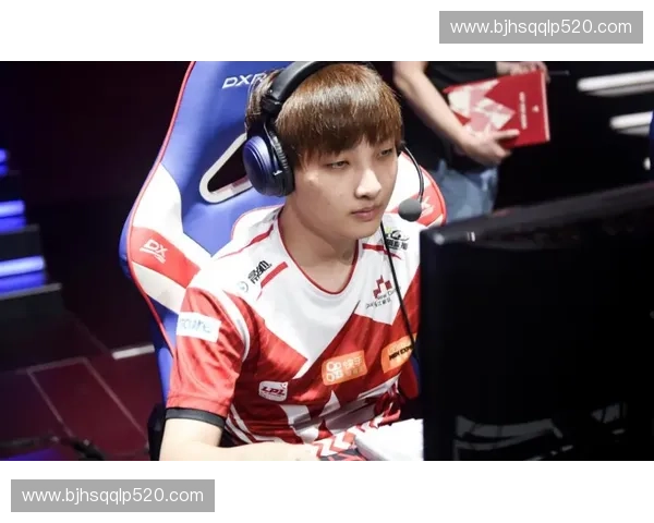 揭开lol兮夜真实身份与职业生涯成长背后的励志故事